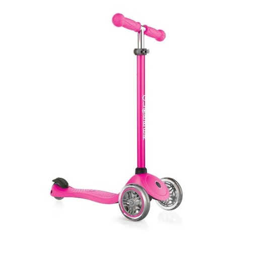 SCOOTER GLOBBER PRIMO PINK