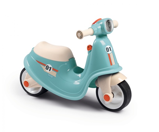 SCOOTER RIDE-ON BLUE 721006
