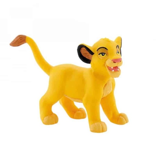 SIMBA YOUNG BULLYLAND 12254