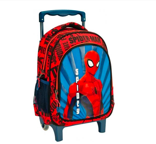 [SXO337-78082] SPIDERMAN TROLLEY BAG