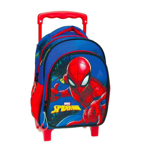 [SXO337-04072] SPIDERMAN TROLLEY BAG