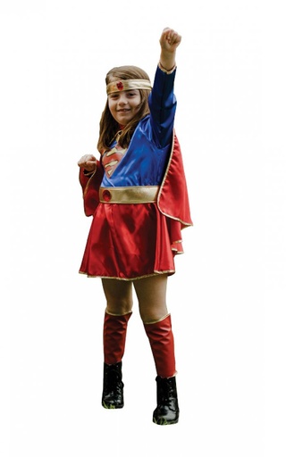 SUPER GIRL STOLI