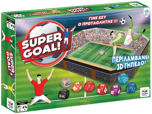 [DES100799] SUPER GOAL 100799