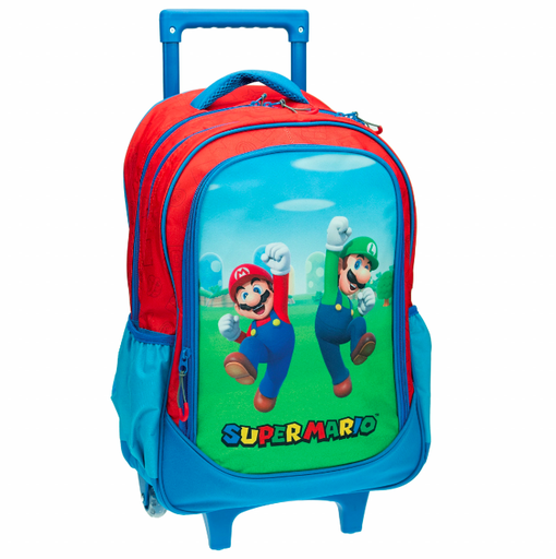 SUPER MARIO TROLLEY BAG 313-00074