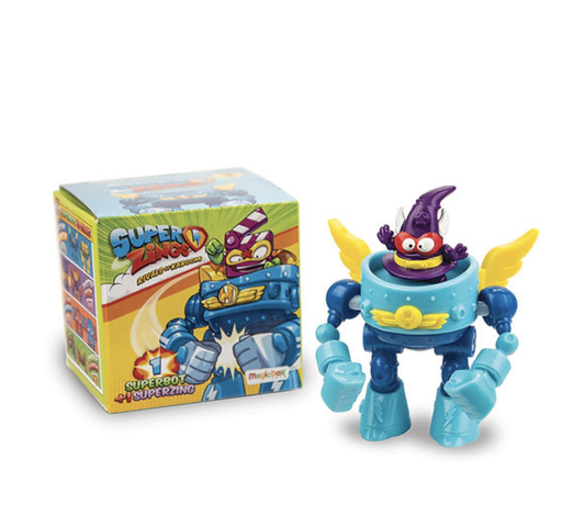 SUPER ZINGS S3 SUPERBOT 1013-61302