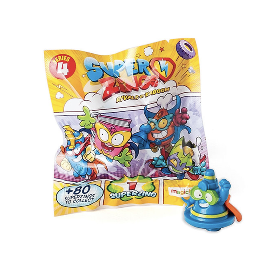 SUPER ZINGS S4 1PC 1013-61103