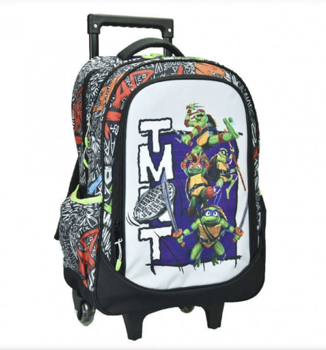 TMNT TROLLEY BAG 334-26074