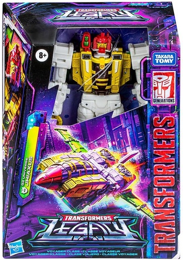 [HASF3058] TRANSFORMERS F2991 G2 UNIVERSE JHIAXUS