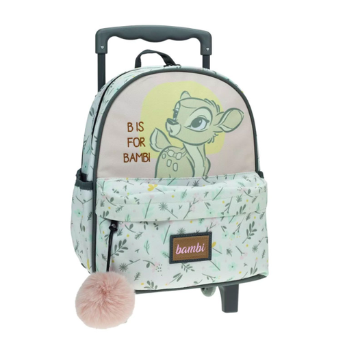 [SXO341-15073] TROLLEY BAG BAMBI