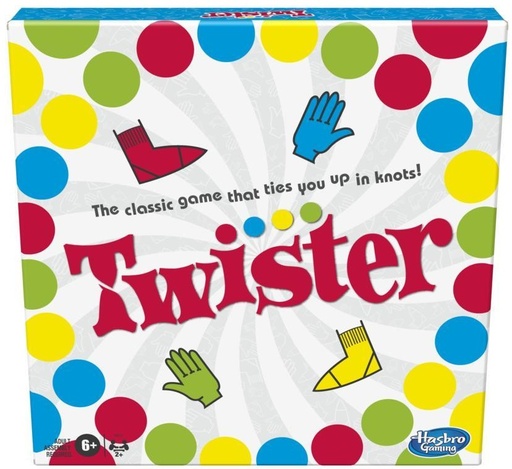 [HAS98831ENG] TWISTER 98831 ENGLISH