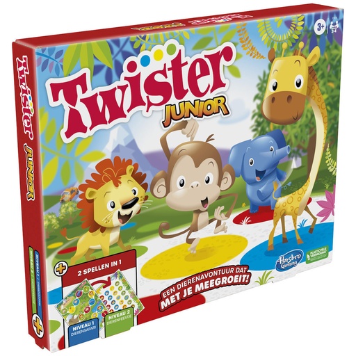 [HASF7478] TWISTER F7478 JUNIOR