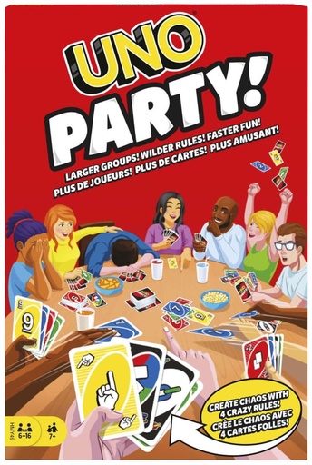 [MTHMY49] UNO HMY49 PARTY