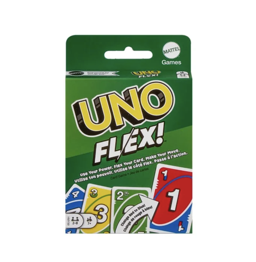 [MTHMY99] UNO HMY99 FLEX CARDS