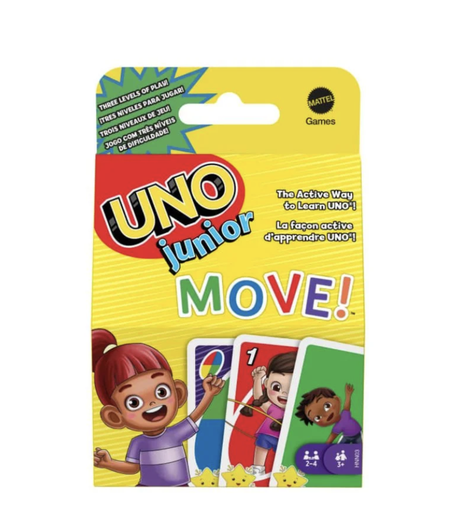 [MTHNN03] UNO HNN03 JUNIOR MOVE