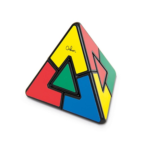 [MVRPD-46] V CUBE PYRAMINX DUO