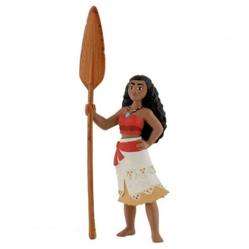 [BU013185] VAIANA (MOANA) BULLYLAND 13185