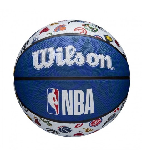 [WILWTB1301XBNBA] WILSON BASKETBALL ALL TEAMS SIZE 7