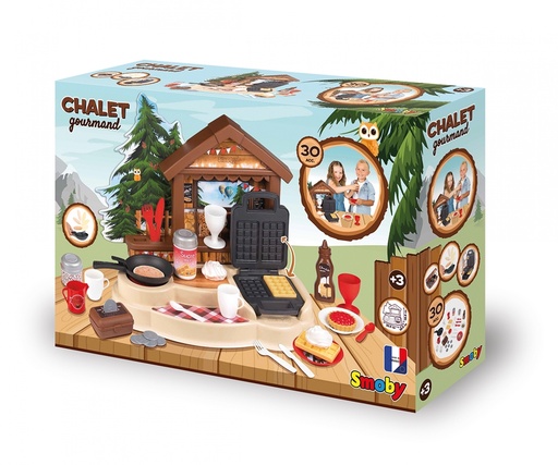 WINTER CHALET 30 ACCESSORIES 310557