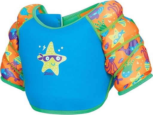 ZOGGS WATER WINGS VEST B 1-2YEARS 11-15KG