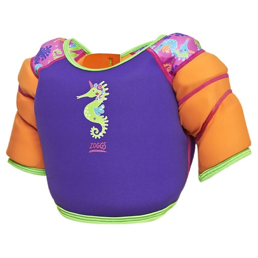 ZOGGS WATER WINGS VEST G 1-2YEARS 11-15KG