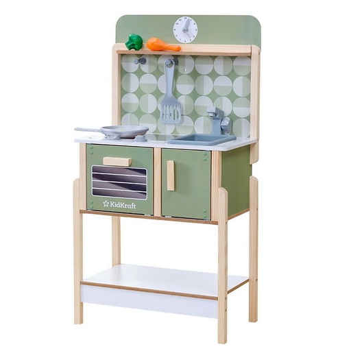 KIDKRAFT TIME TO COOK PLAY KITCHEN KK20513