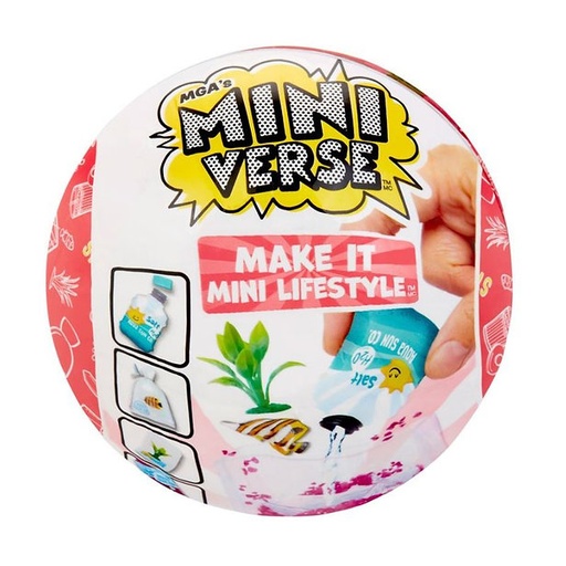 [MGA-591856] MINIVERSE LIFESTYLE 594093