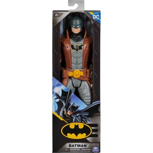 DC BATMAN BROWN ARMOR 30CM 6067622