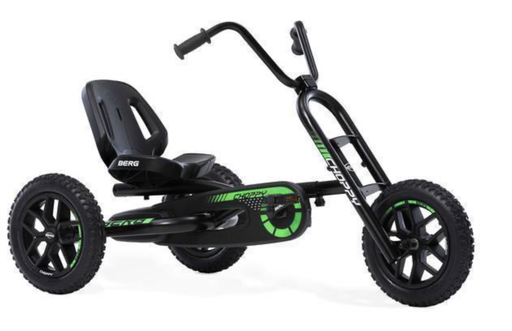 GO KART BERG CHOPPY NEO GREEN