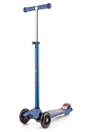 SCOOTER MICRO MAXI DELUXE BLUE MDD023