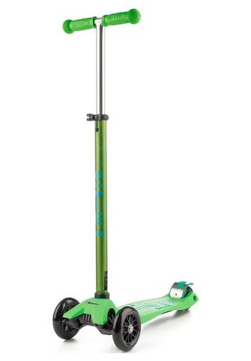 SCOOTER MICRO MAXI DELUXE GREEN MDD022