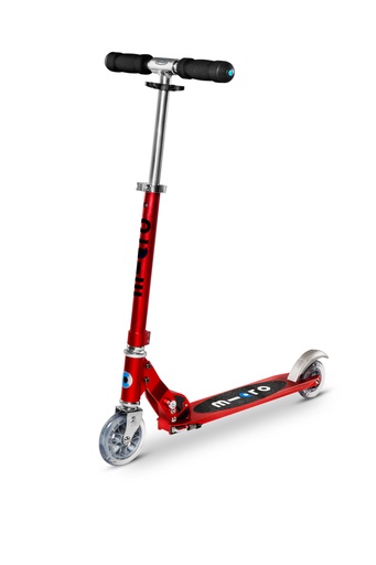 SCOOTER MICRO SPRITE RED SA0025