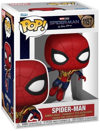 POP SPIDER-MAN #1157