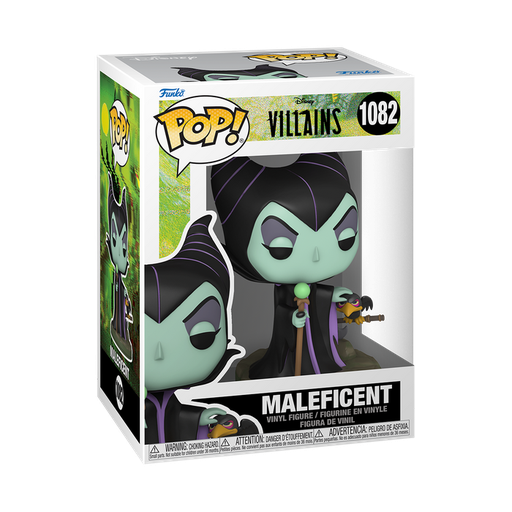 [UND57352] POP MALEFICENT #1082