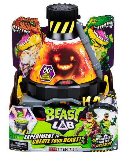 [GPHBTL01000] BEAST LAB DINO BTL01000