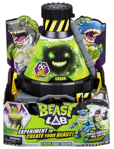 [GPHBTL00000] BEAST LAB SHARK BTL00000