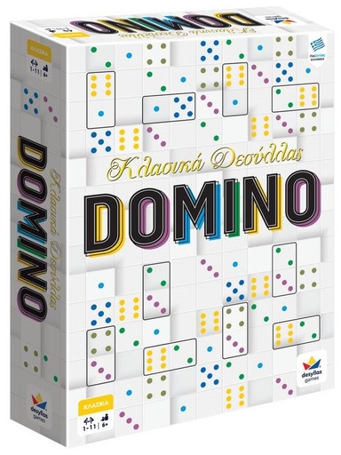 [DES100854] DOMINO