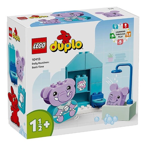 [LG10413] LEGO 10413 DAILY ROUTINES: BATH TIME