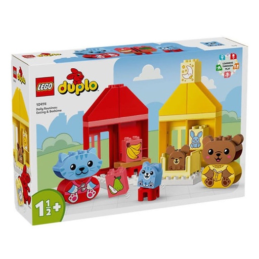 [LG10414] LEGO 10414 DAILY ROUTINES: EATING &