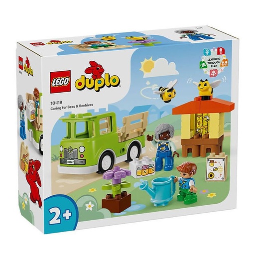[LG10419] LEGO 10419 CARING FOR BEES & BEEHIVES