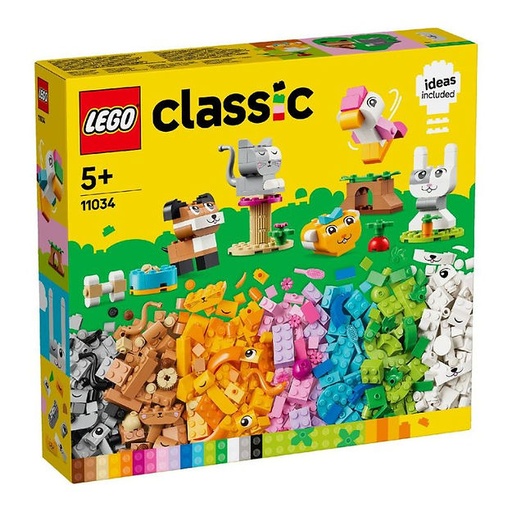 [LG11034] LEGO 11034 CREATIVE PETS