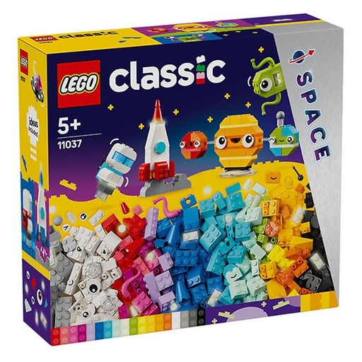 [LG11037] LEGO 11037 CREATIVE SPACE PLANETS