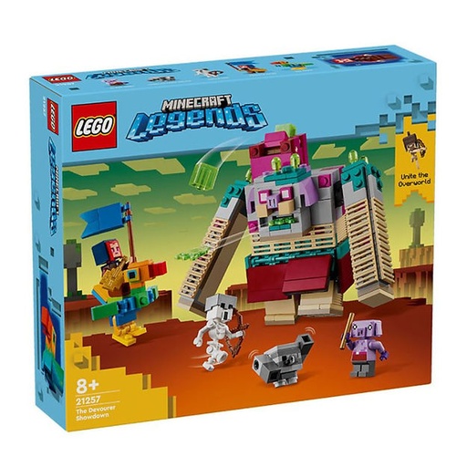 [LG21257] LEGO 21257 THE DEVOURER SHOWDOWN