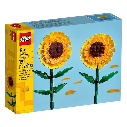 [LG40524] LEGO 40524 SUNFLOWERS