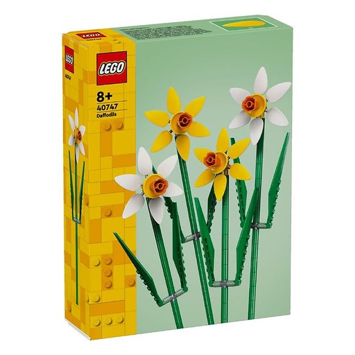 [LG40747] LEGO 40747 DAFFODILS