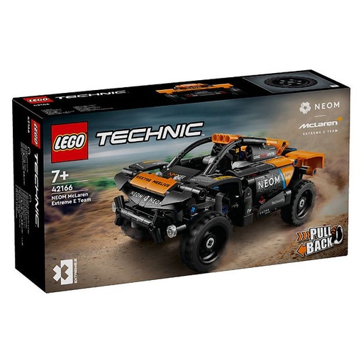 [LG42166] LEGO 42166 NEOM MCLAREN EXTREME E RACE