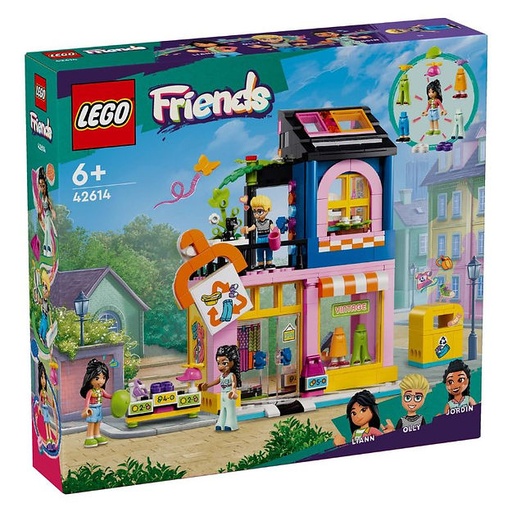 [LG42614] LEGO 42614 VINTAGE FASHION STORE