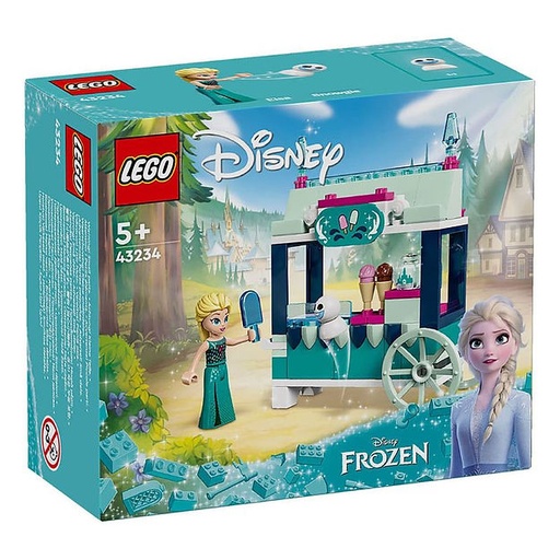 [LG43234] LEGO 43234 ELSA'S FROZEN TREATS