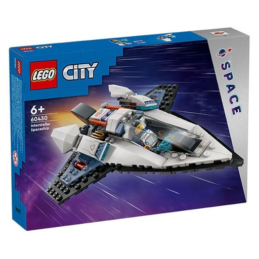 [LG60430] LEGO 60430 INTERSTELLAR SPACESHIP