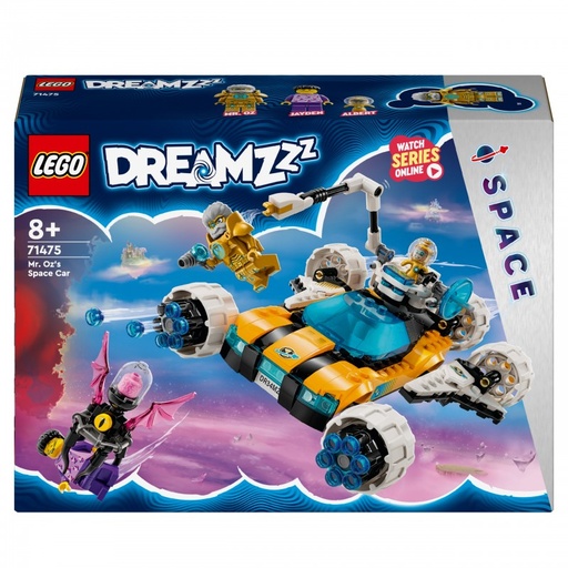 [LG71475] LEGO 71475 MR. OZ'S SPACE CAR