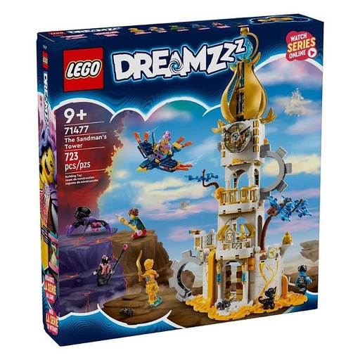 [LG71477] LEGO 71477 THE SANDMAN'S TOWER